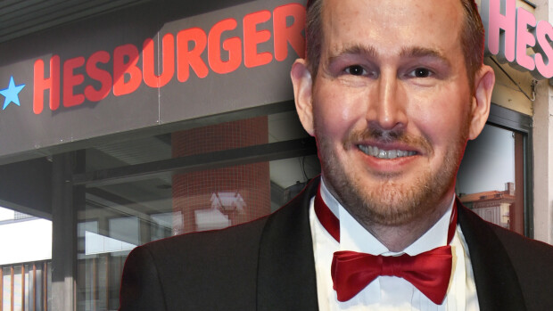 Radiotähti hämmästytti Hesburgerin kassalla – ”Sitä on moni kysynyt”