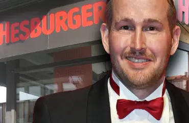 Radiotähti hämmästytti Hesburgerin kassalla – ”Sitä on moni kysynyt”