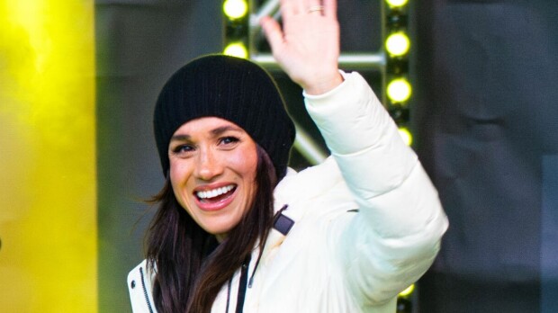 Herttuatar Meghan mokasi – melkoinen anteeksipyyntö!