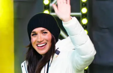 Herttuatar Meghan mokasi – melkoinen anteeksipyyntö!