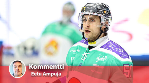 Kommentti: Surullinen totuus Valtteri Filppulasta