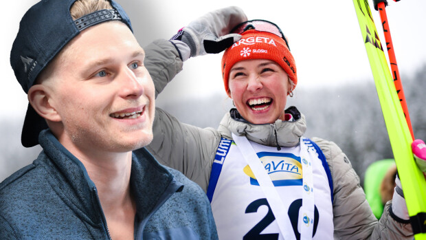 Huhhuh! Hiihtokaunottarelta häikäisevä bikinibelfie – Remi Lindholm reagoi heti