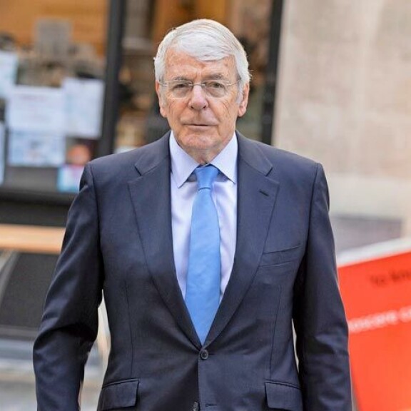John Major 2022 John Major 2022