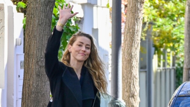 Minne katosi kohukaunotar Amber Heard? Näin hänellä menee nyt
