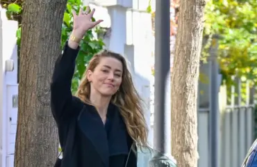 Minne katosi kohukaunotar Amber Heard? Näin hänellä menee nyt