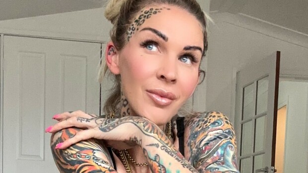 Sini Ariell jyrähtää kehokriitikoilleen