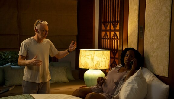 Mike White ja Natasha Rothwell.