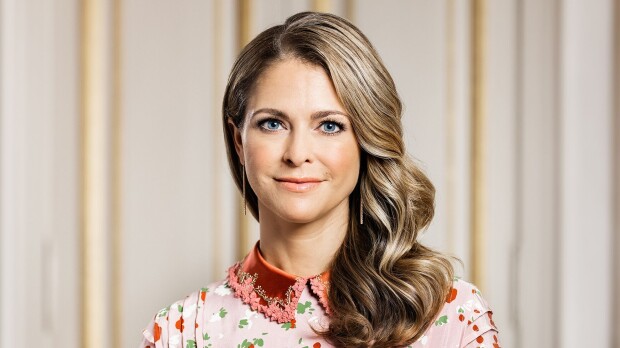 Prinsessa Madeleine tapasi poliiseja