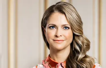 Prinsessa Madeleine tapasi poliiseja