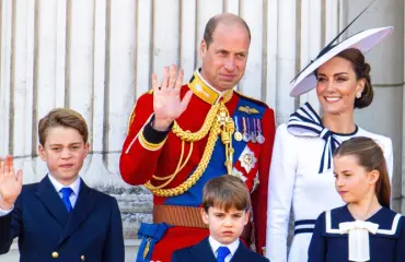 Prinsessa Catherinen ja perheen salainen loma paljastui