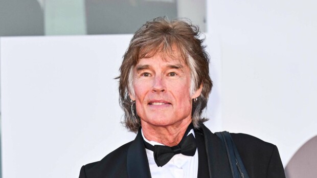 Ronn Moss lähetti suomalaisille terveisiä