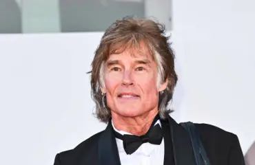 Ronn Moss lähetti suomalaisille terveisiä