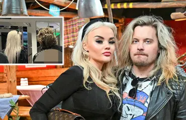 Iida Vainio ja Archie Cruz hämmensivät Lapsimessuilla