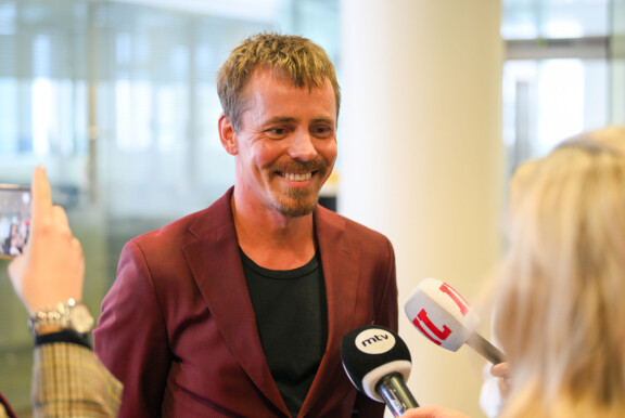 Jasper Pääkkönen Helsingin hovioikeudessa.