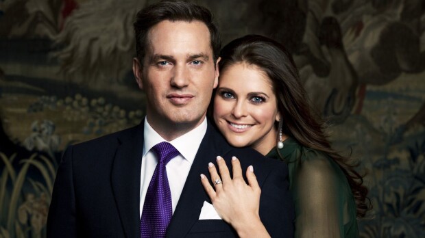 Mitä ihmettä? Prinsessa Madeleine ja Chris-puoliso repäisivät