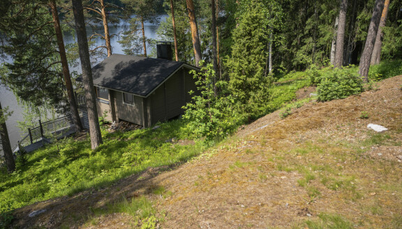Rantasaunalle meneminen on suorastaan vaarallista.