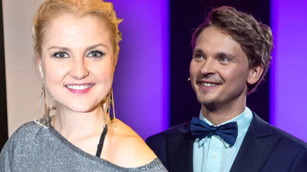 Helmi-Leena Nummela ja Roope Salminen: Ex-pari juhli yhdessä!