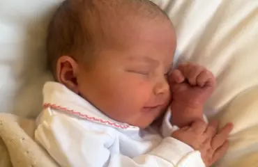 Uutta tietoa prinsessa Sofian ja prinssi Carl Philipin Ines-vauvasta!