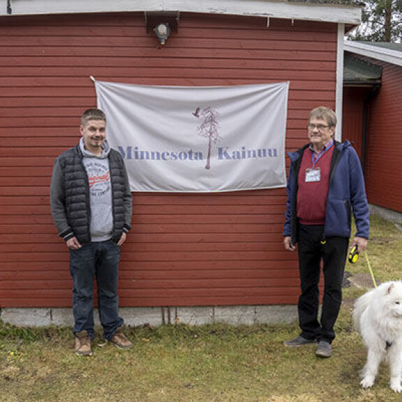 Minnesota-mallisia yksiköitä on perustettu viime vuosina tiuhaan tahtiin. Joni Korhonen ja Ilkka Leppäkoski, Minnesota Kainuun omistajat, korostavat hoidossa omaa toipumiskokemusta. Sisäkuva