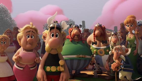 Asterix ja Obelix: Päälliköiden ottelu