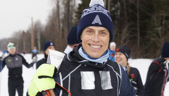Alexander Stubb on 57-vuotias oinas.