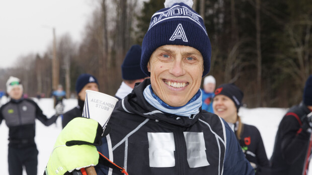 Ohhoh! Presidentiltä yllättävä tempaus