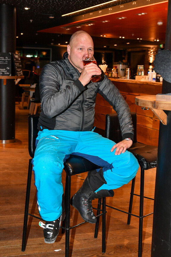 Kalle Palander sai lähteä Yleltä alkuvuodesta.