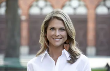 Prinsessa Madeleine avoimena ikävästä