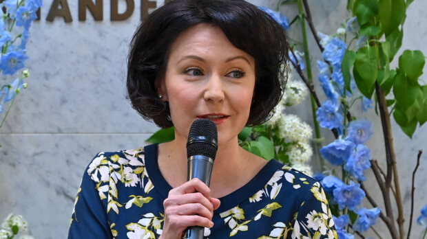Jenni Haukiolta suloinen paljastus Aaro-pojasta
