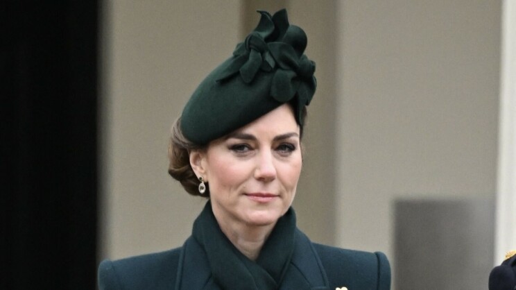 Prinsessa Catherine elvytti mielipiteitä jakavan muodin