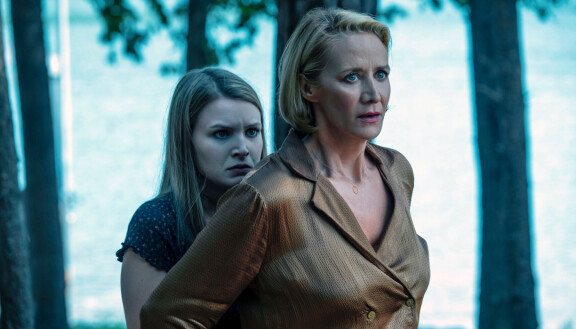 Janet McTeer on näytellyt muun muassa Netflixin Ozarkissa.
