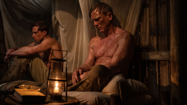 Elokuva-arvio: Daniel Craig tekee rohkean roolin huumehuuruisena homokirjailijana