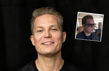 Mitä piilottelet, Cheek? Tältä julkisuudesta kadonnut Jare Tiihonen näyttää nykyään