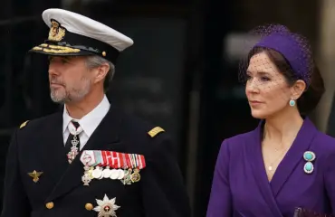 Frederikin ja Maryn suuri suru