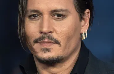 Johnny Depp tunnistamattomana