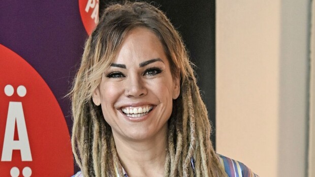 Tällaisen taideteoksen Eva Wahlström teki