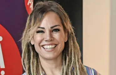 Tällaisen taideteoksen Eva Wahlström teki