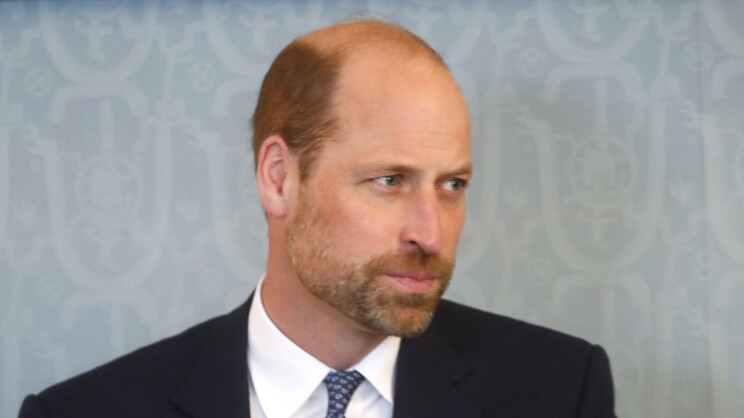 Prinssi Williamille valtava pettymys