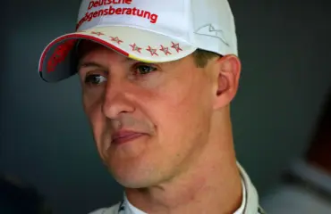 Yllätyspaljastus Michael Schumacherista