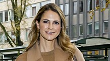 Prinsessa Madeleine Chris-puolisostaan – 'Meillä on erilliset roolit'