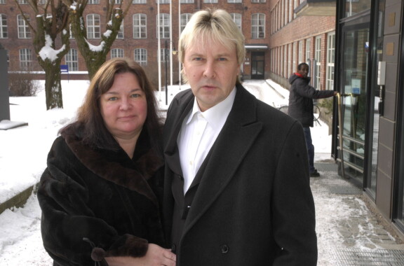 Matti ja Mervi rakastivat ja riitelivät.
