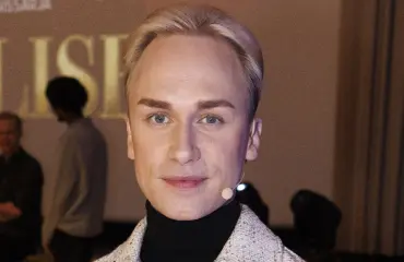 Christoffer Strandberg paljastaa uuden työnsä