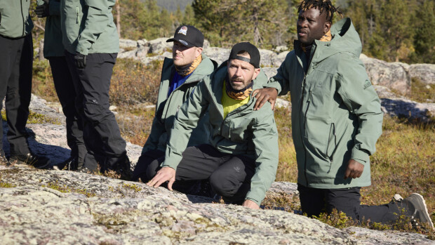 Suuri seikkailu -kilpailija hajoaa – itkien kakalle metsään