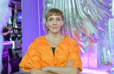 Maria Veitola teki ällöttävän löydön – "Hyi saakeli!"