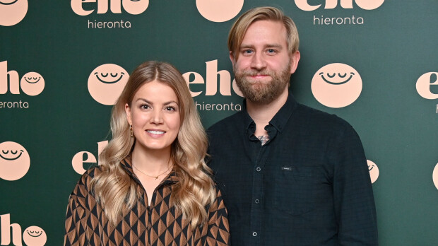 Janni Hussi ja Joel Harkimo: Ulostulo suhteesta!