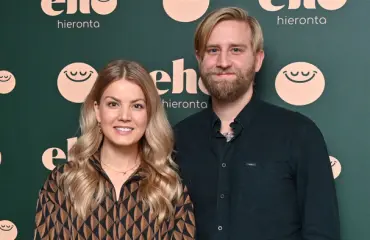 Janni Hussi ja Joel Harkimo: Ulostulo suhteesta!