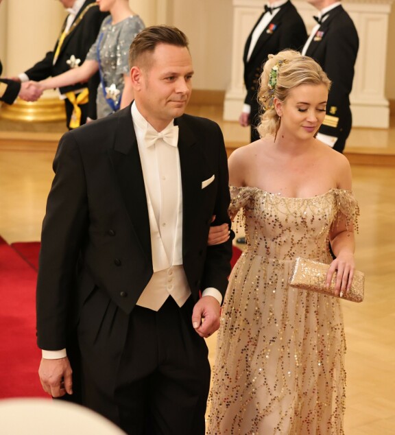 Atte Ailio on Sofia Virran miesystävä, joka omistaa metsästä 50 prosenttia.