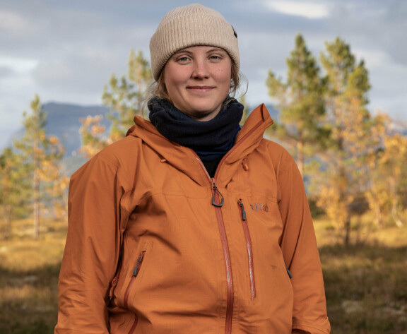 – Tämä oli varmaan se, mitä ansaitsin tästä reissusta, Carola kertoo voittopotistaan.