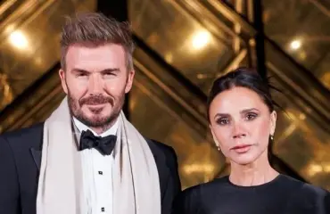 Victoria Beckham täytti vuosia – Davidilta lemmentäyteinen julistus