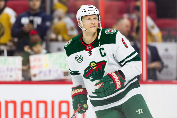 Mikko ja Helena asuivat pitkään Minnesotassa, sillä Mikko pelasi NHL:ssä vuosikausia Minnesota Wildissa.